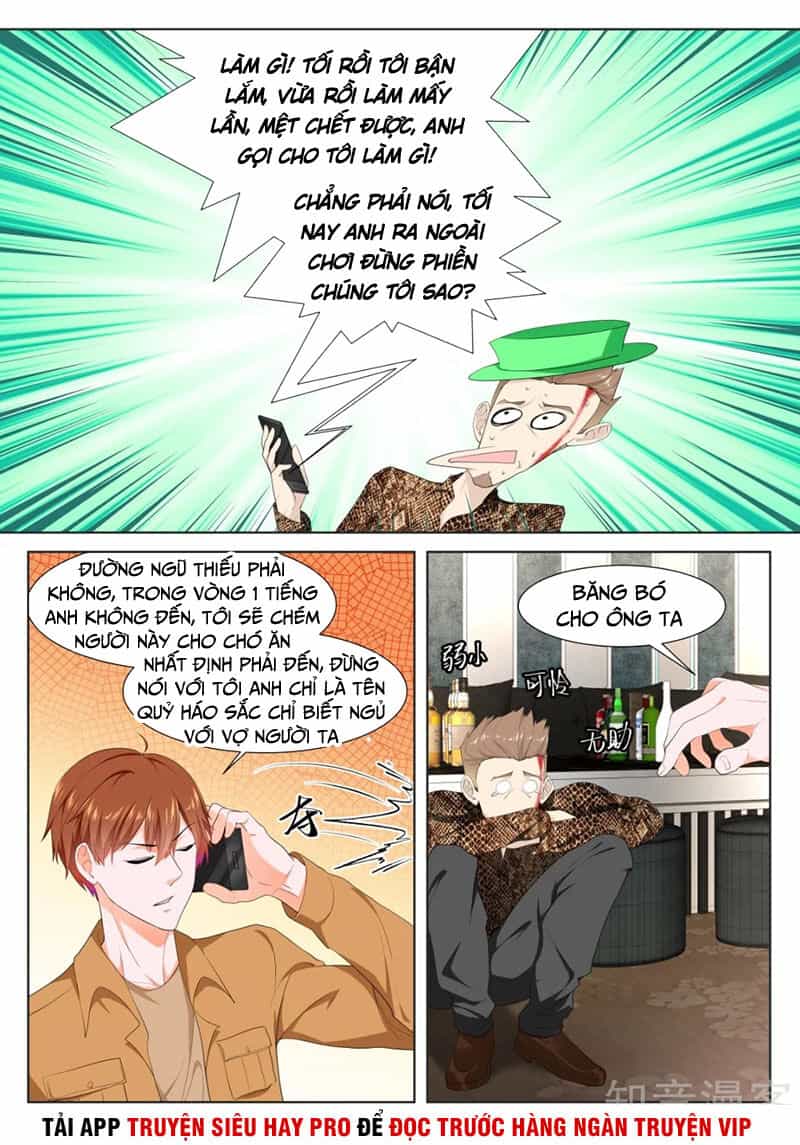 Đô Thị Kiêu Hùng Hệ Thống - Chương 313 - ảnh 8