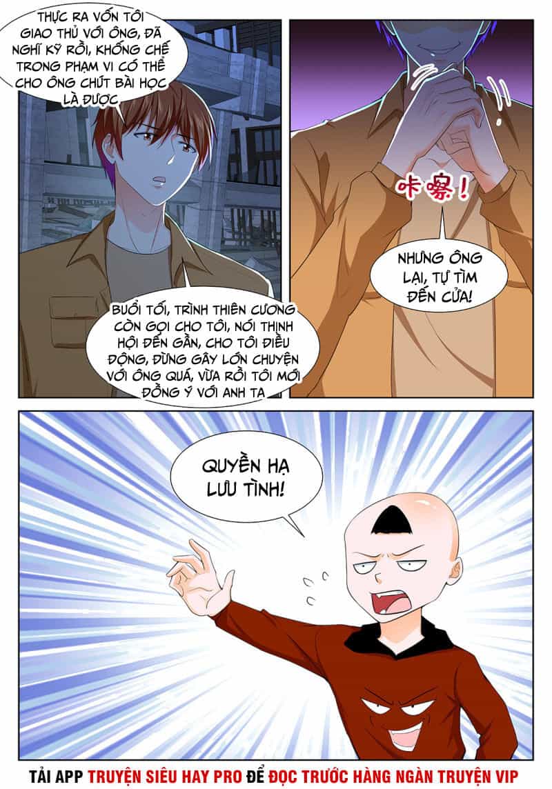 Đô Thị Kiêu Hùng Hệ Thống - Chương 316 - ảnh 11
