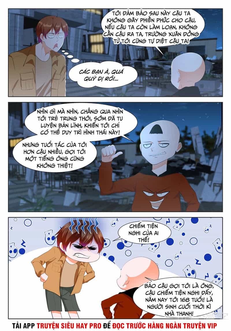 Đô Thị Kiêu Hùng Hệ Thống - Chương 317 - ảnh 2