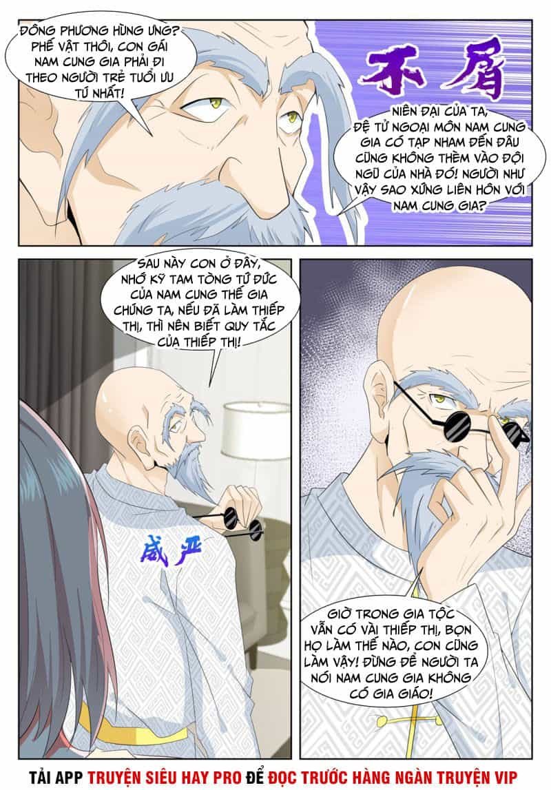 Đô Thị Kiêu Hùng Hệ Thống - Chương 318 - ảnh 13