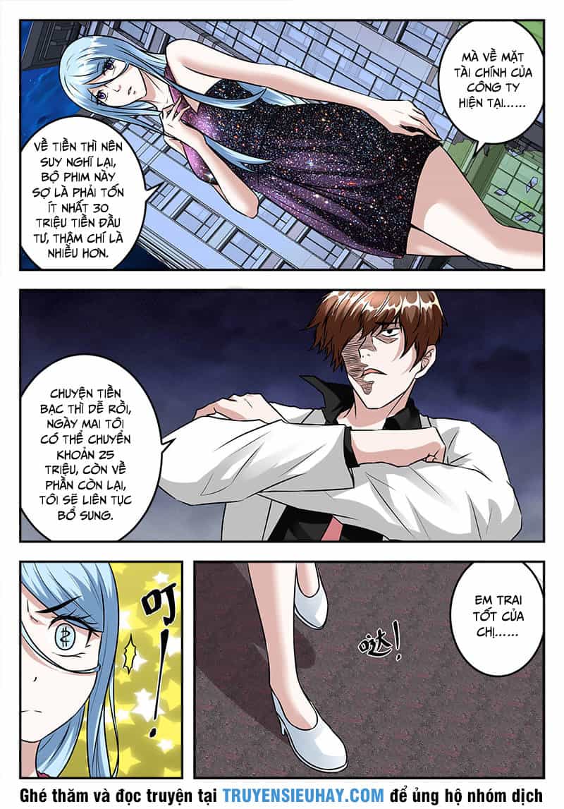 Đô Thị Kiêu Hùng Hệ Thống - Chương 32 - ảnh 4