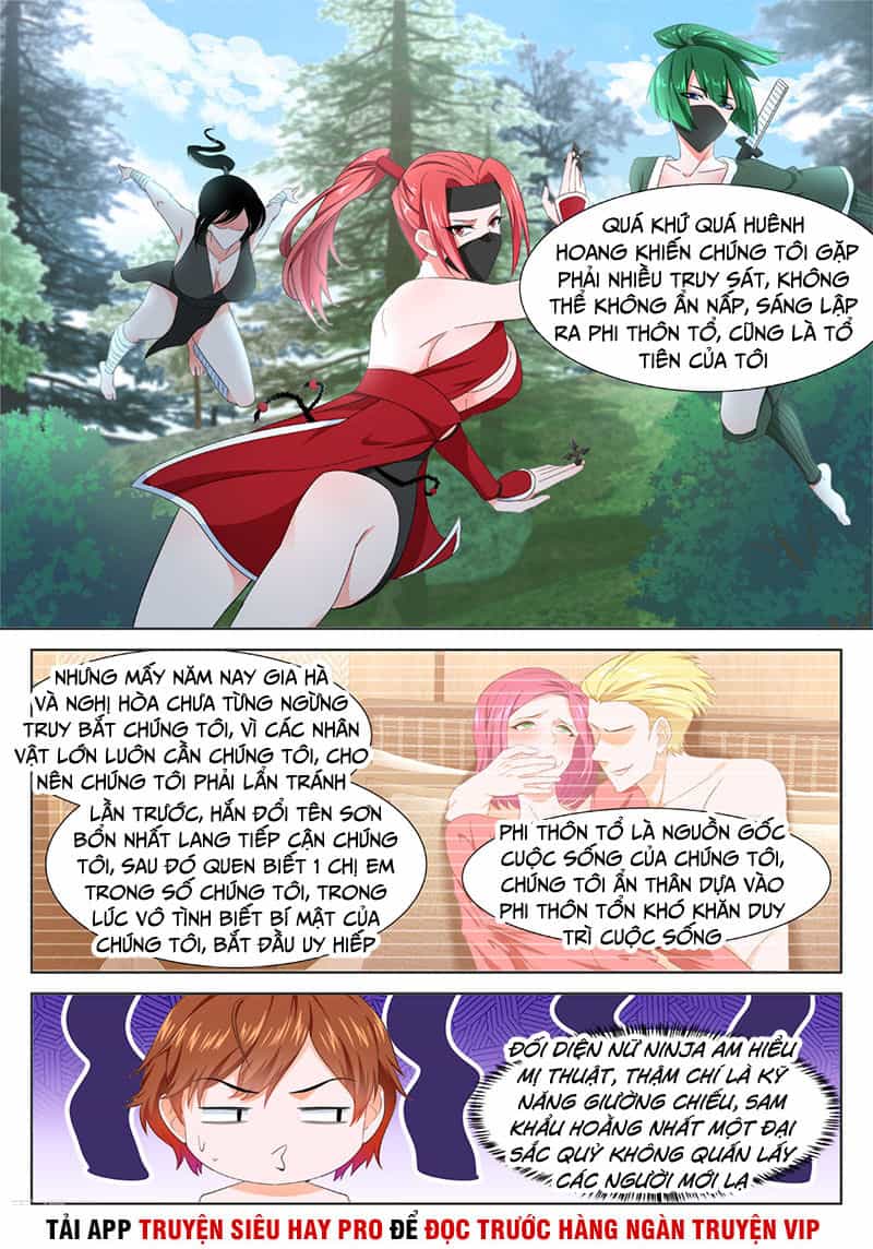 Đô Thị Kiêu Hùng Hệ Thống - Chương 322 - ảnh 10