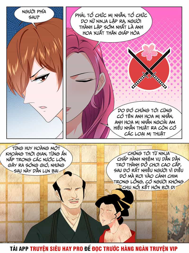 Đô Thị Kiêu Hùng Hệ Thống - Chương 322 - ảnh 9