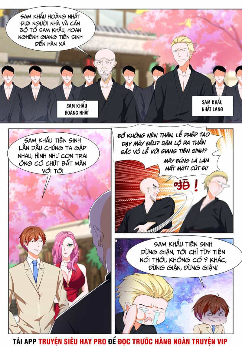 Đô Thị Kiêu Hùng Hệ Thống - Chương 323 - ảnh 5