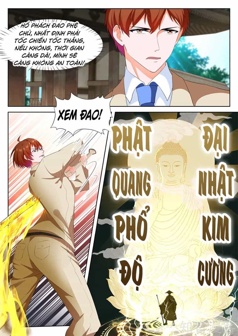 Đô Thị Kiêu Hùng Hệ Thống - Chương 328 - ảnh 3