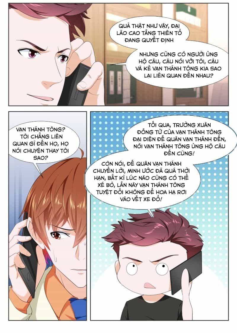 Đô Thị Kiêu Hùng Hệ Thống - Chương 329 - ảnh 6