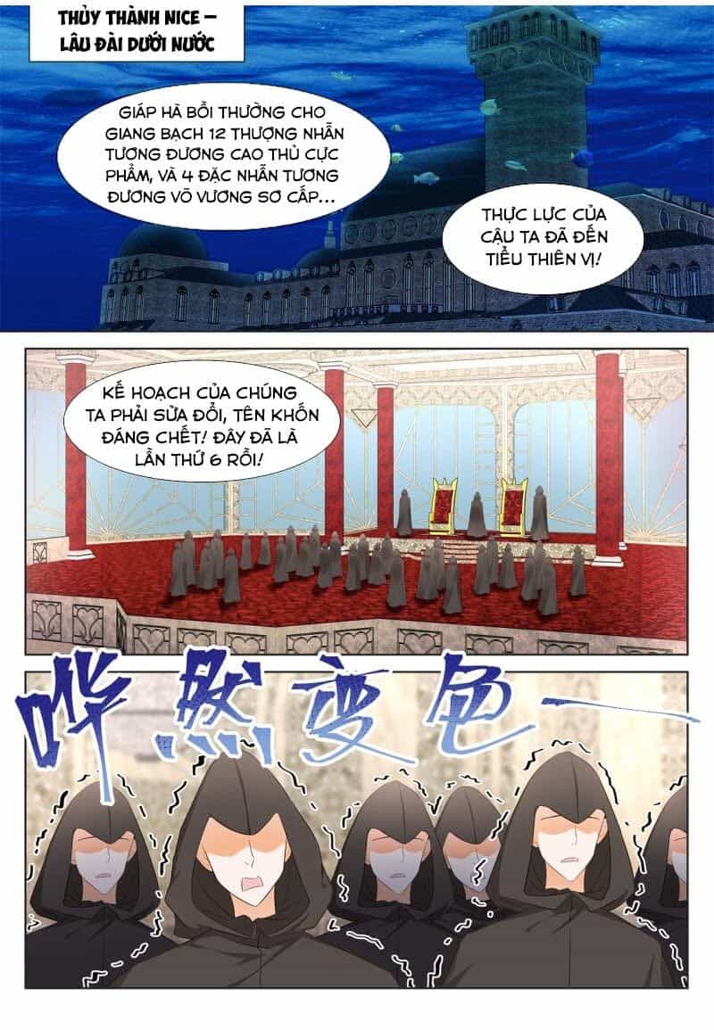 Đô Thị Kiêu Hùng Hệ Thống - Chương 329 - ảnh 9