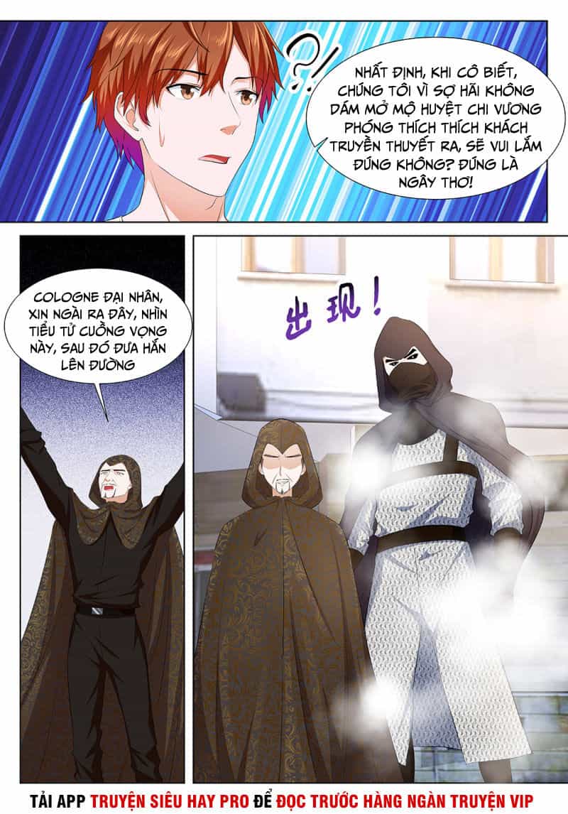 Đô Thị Kiêu Hùng Hệ Thống - Chương 332 - ảnh 7