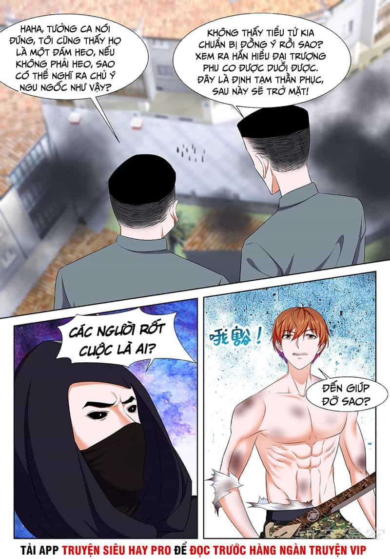 Đô Thị Kiêu Hùng Hệ Thống - Chương 333 - ảnh 2