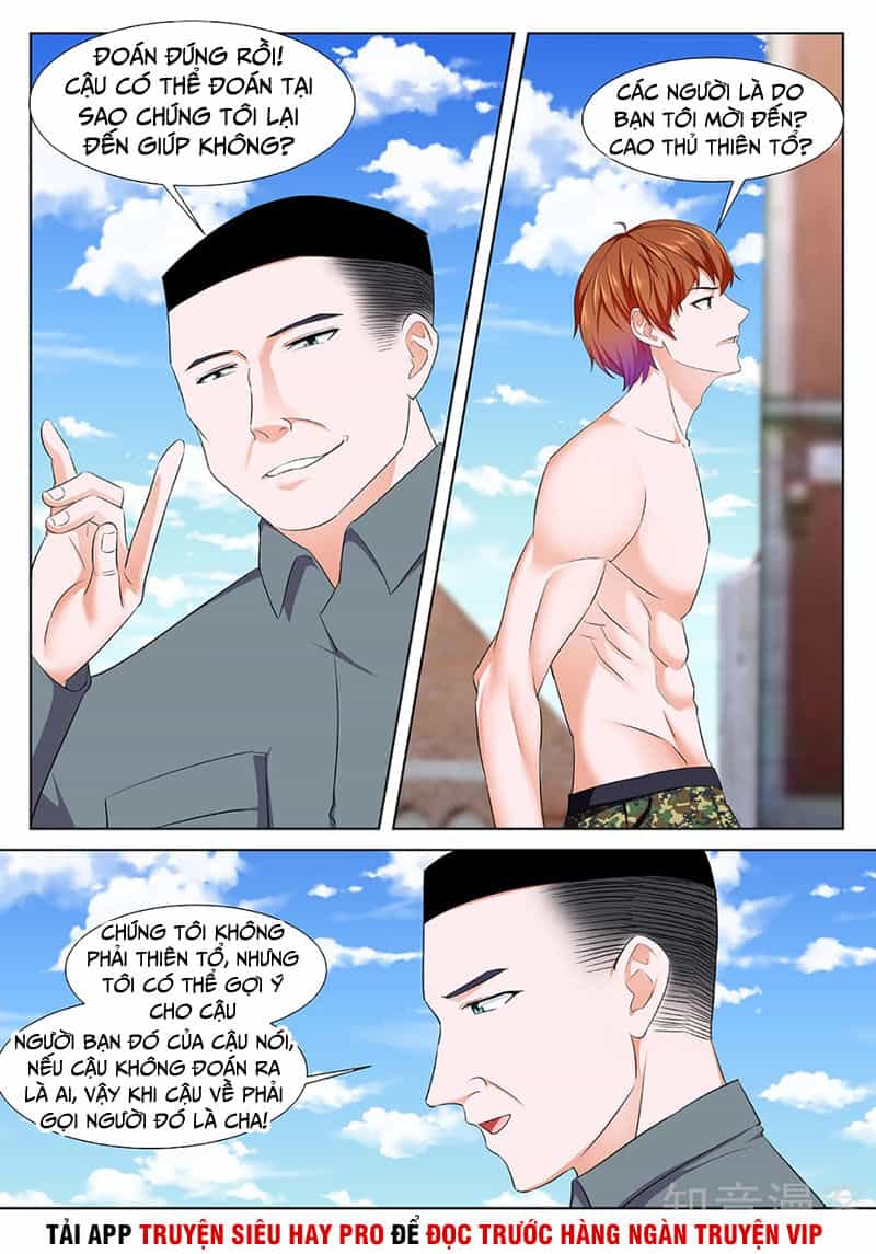 Đô Thị Kiêu Hùng Hệ Thống - Chương 333 - ảnh 3