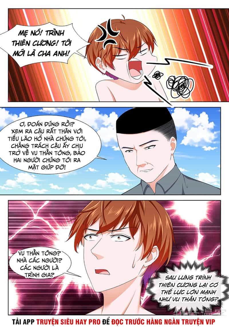 Đô Thị Kiêu Hùng Hệ Thống - Chương 333 - ảnh 4
