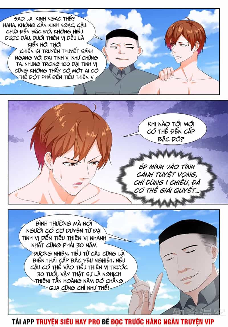 Đô Thị Kiêu Hùng Hệ Thống - Chương 333 - ảnh 8