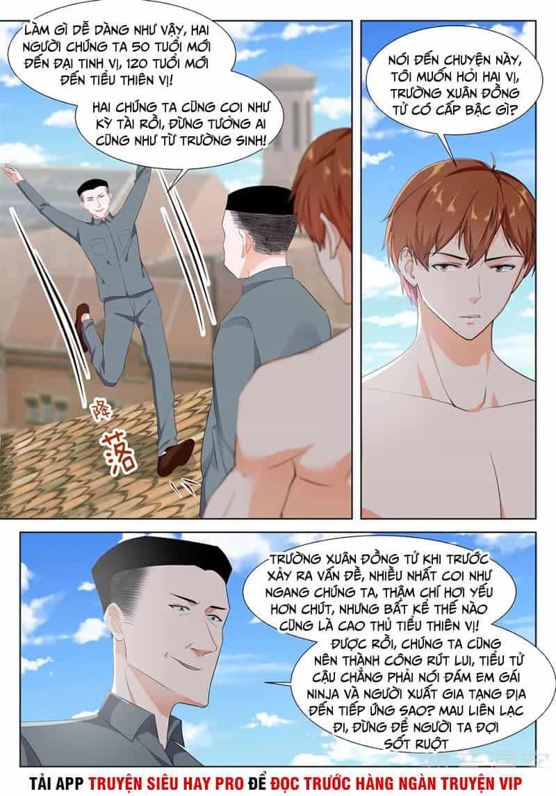 Đô Thị Kiêu Hùng Hệ Thống - Chương 333 - ảnh 9