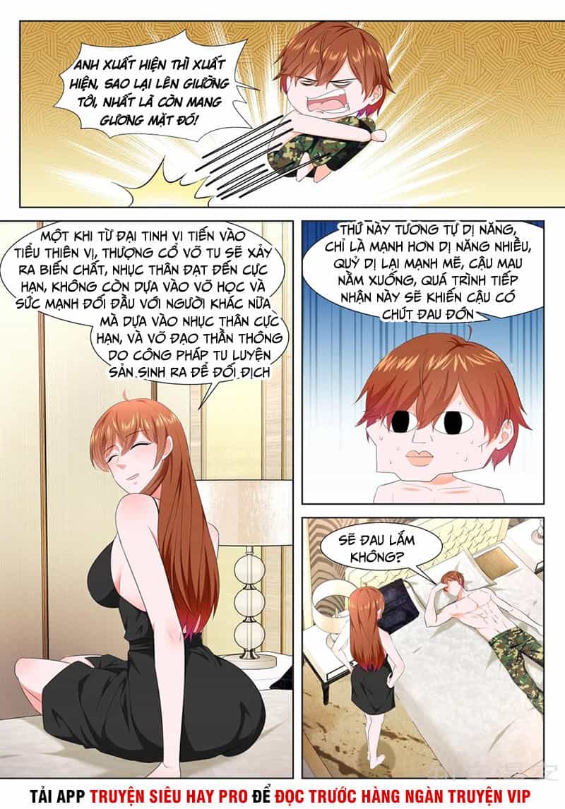 Đô Thị Kiêu Hùng Hệ Thống - Chương 334 - ảnh 3