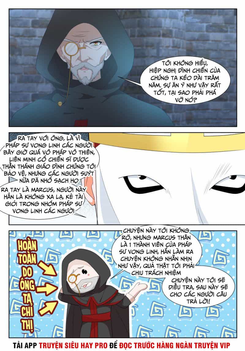 Đô Thị Kiêu Hùng Hệ Thống - Chương 338 - ảnh 8
