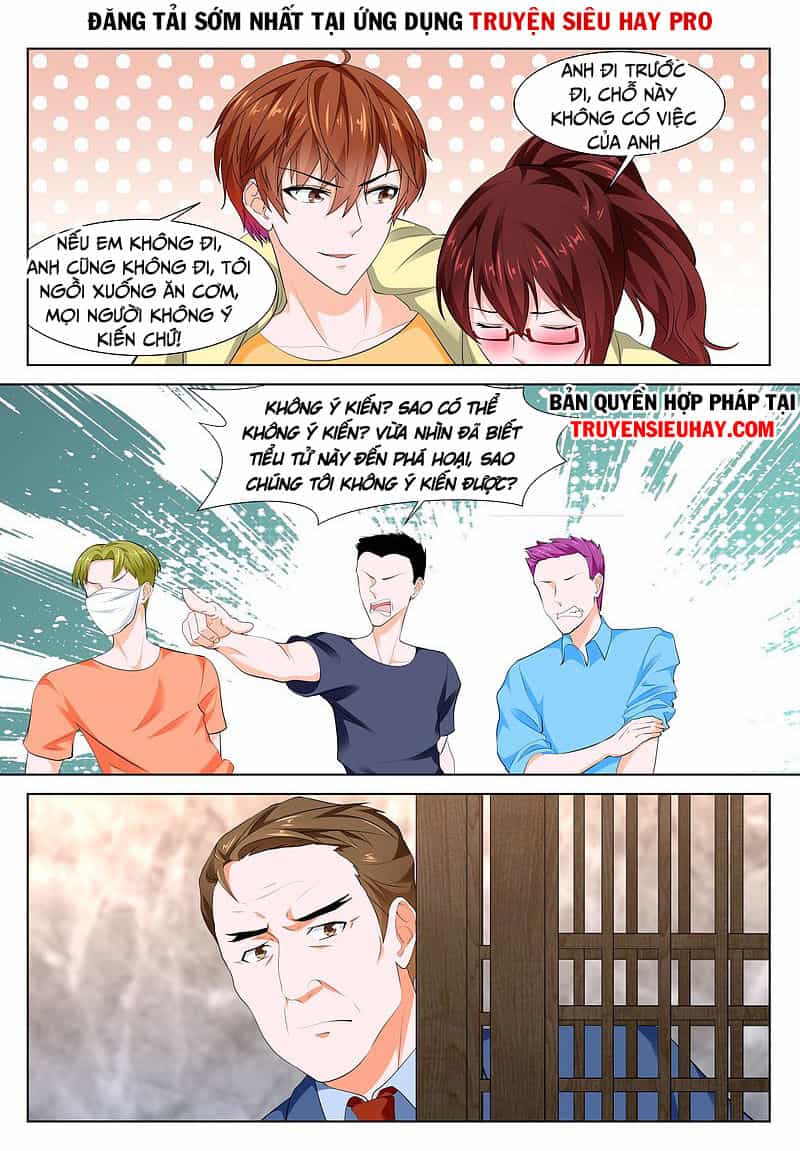 Đô Thị Kiêu Hùng Hệ Thống - Chương 345 - ảnh 10