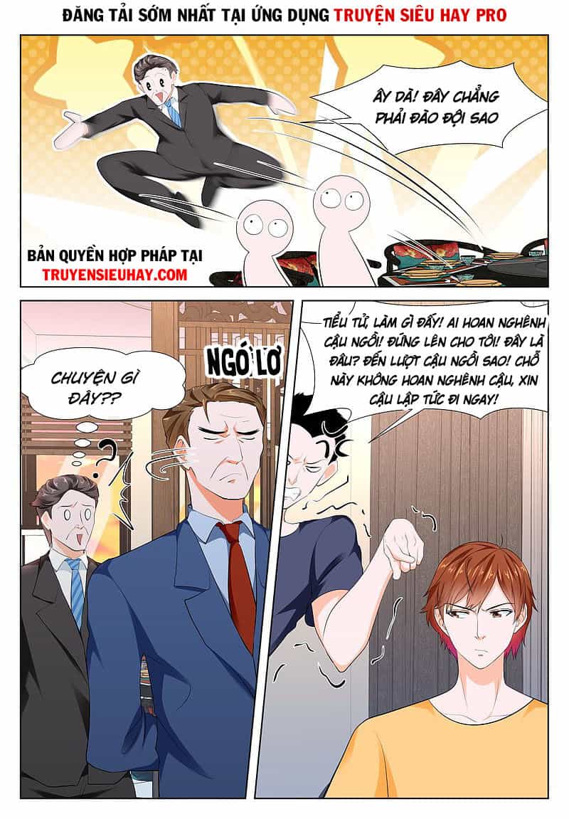 Đô Thị Kiêu Hùng Hệ Thống - Chương 345 - ảnh 11