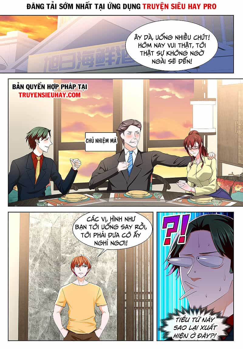 Đô Thị Kiêu Hùng Hệ Thống - Chương 345 - ảnh 7