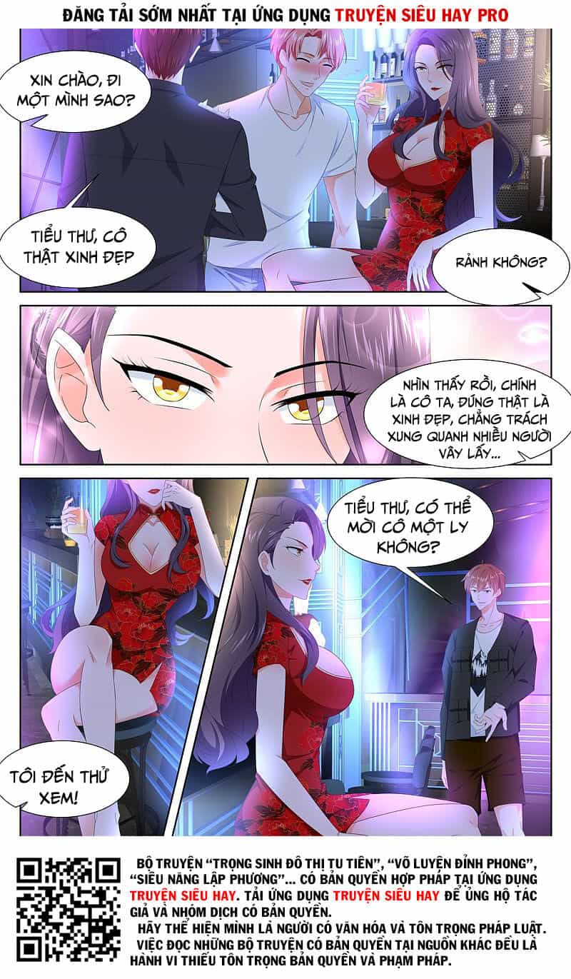 Đô Thị Kiêu Hùng Hệ Thống - Chương 346 - ảnh 12