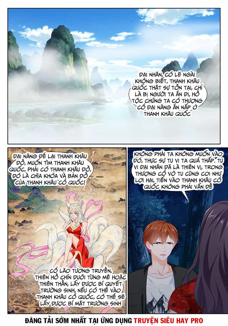 Đô Thị Kiêu Hùng Hệ Thống - Chương 347 - ảnh 11