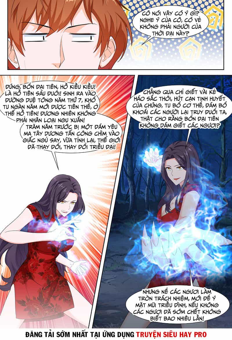 Đô Thị Kiêu Hùng Hệ Thống - Chương 347 - ảnh 8