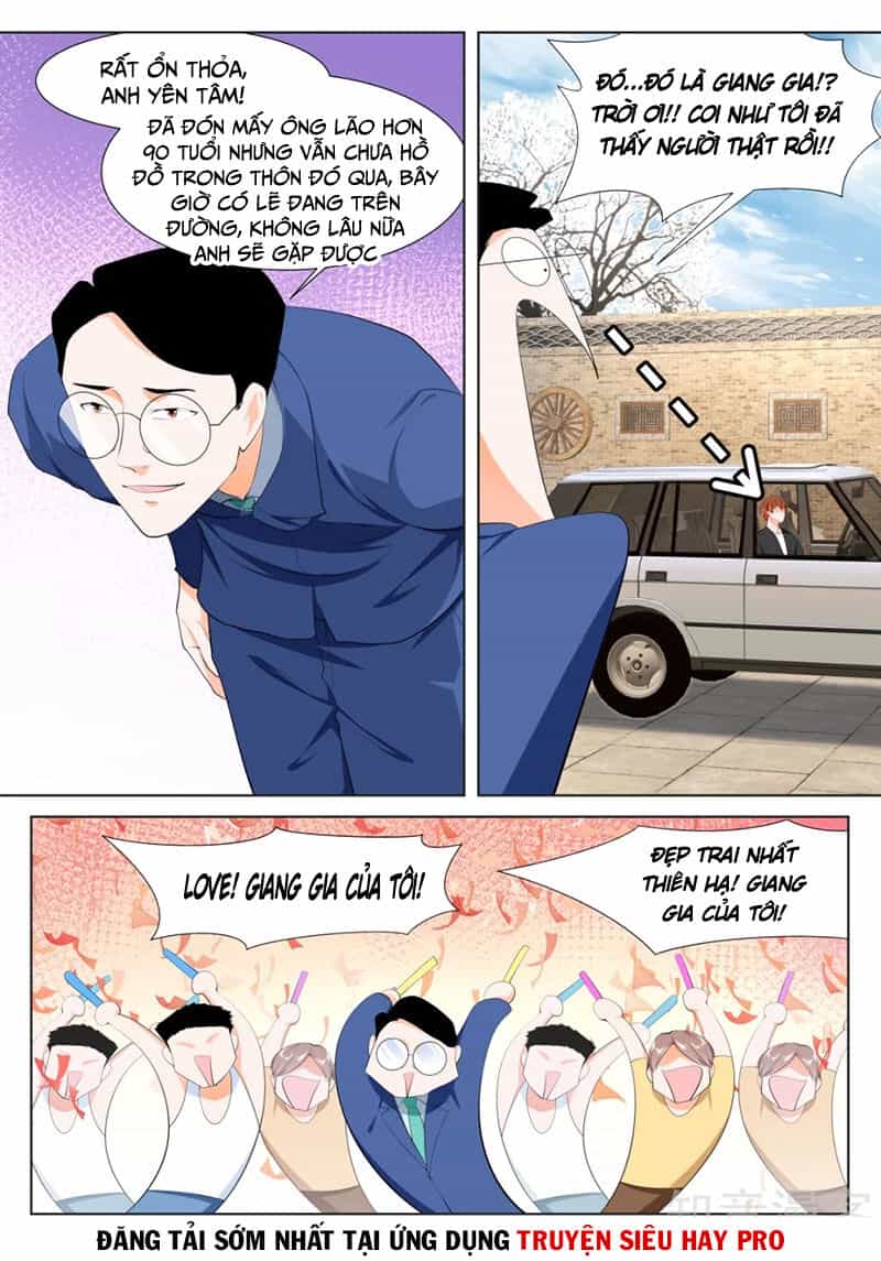 Đô Thị Kiêu Hùng Hệ Thống - Chương 348 - ảnh 7