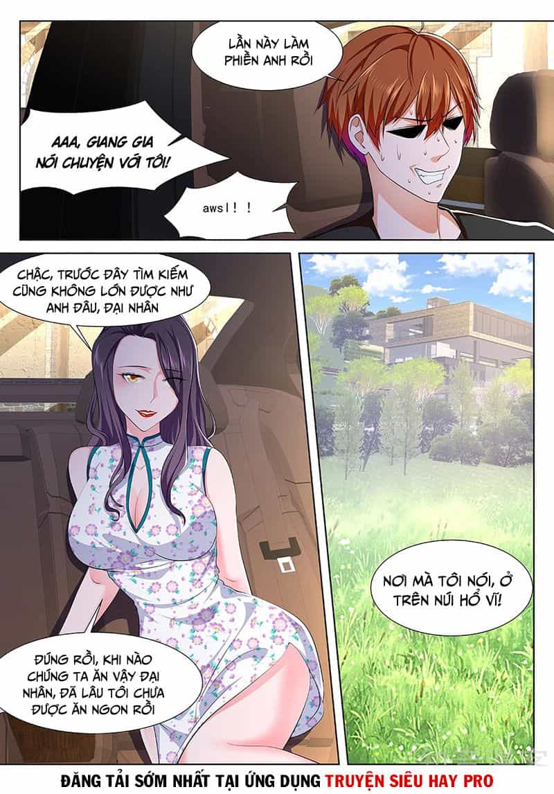 Đô Thị Kiêu Hùng Hệ Thống - Chương 348 - ảnh 8