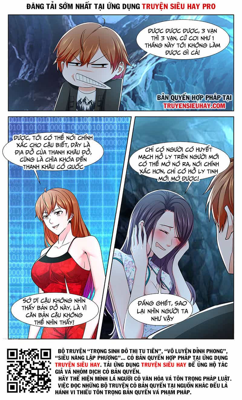 Đô Thị Kiêu Hùng Hệ Thống - Chương 349 - ảnh 13