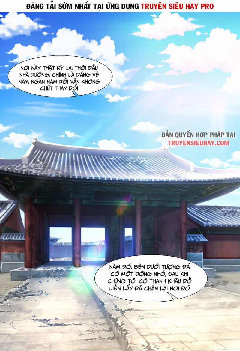Đô Thị Kiêu Hùng Hệ Thống - Chương 349 - ảnh 9