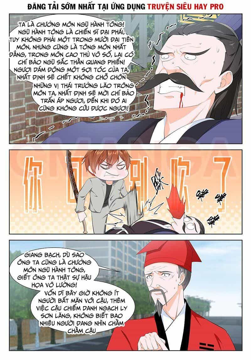 Đô Thị Kiêu Hùng Hệ Thống - Chương 352 - ảnh 8