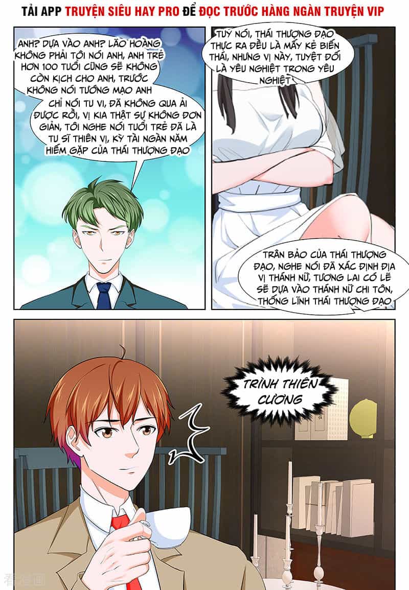 Đô Thị Kiêu Hùng Hệ Thống - Chương 355 - ảnh 4