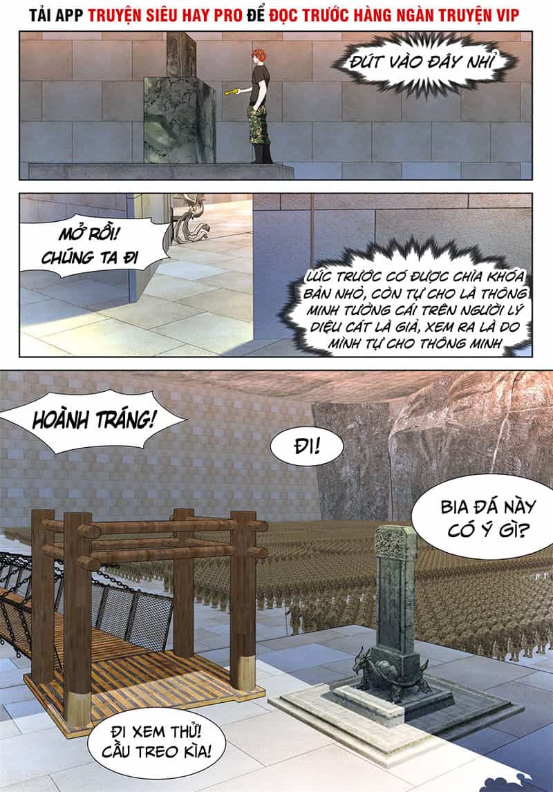 Đô Thị Kiêu Hùng Hệ Thống - Chương 356 - ảnh 9