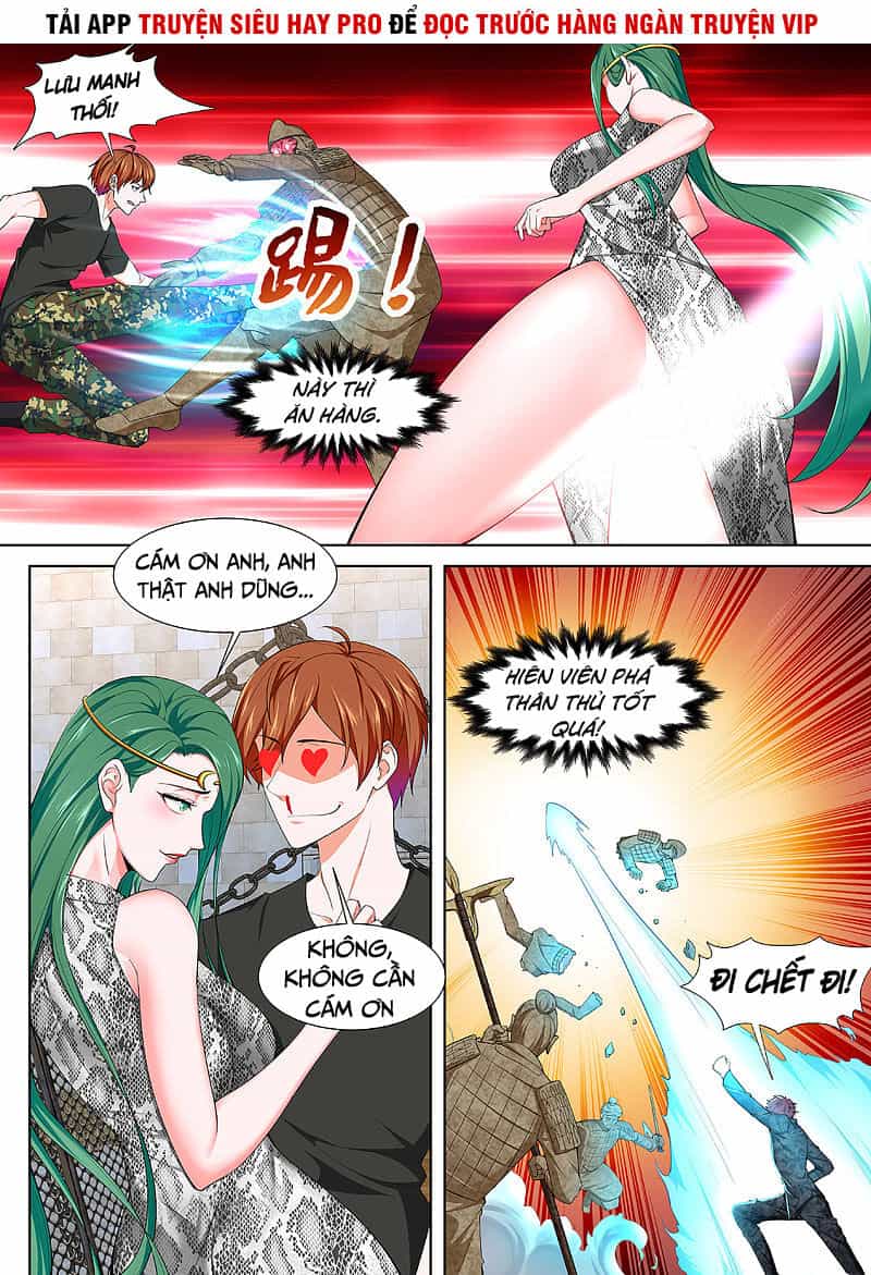 Đô Thị Kiêu Hùng Hệ Thống - Chương 357 - ảnh 2