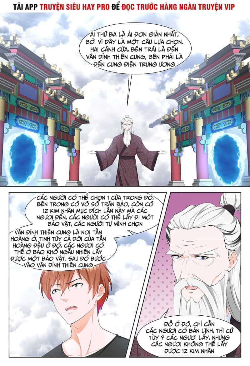 Đô Thị Kiêu Hùng Hệ Thống - Chương 360 - ảnh 4