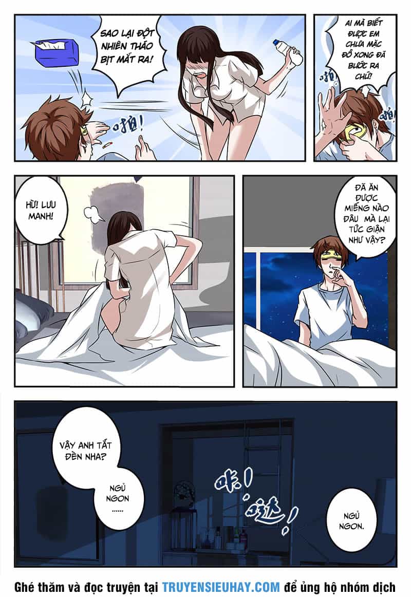 Đô Thị Kiêu Hùng Hệ Thống - Chương 42 - ảnh 9