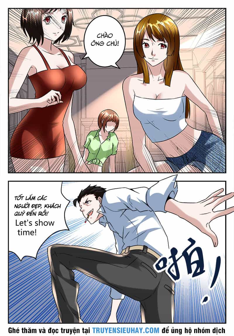 Đô Thị Kiêu Hùng Hệ Thống - Chương 47 - ảnh 6