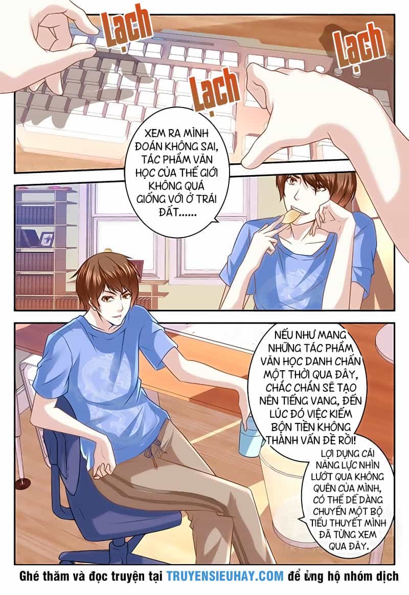 Đô Thị Kiêu Hùng Hệ Thống - Chương 5 - ảnh 6