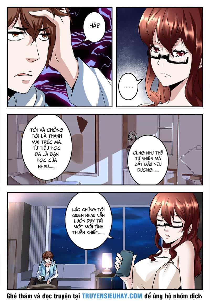 Đô Thị Kiêu Hùng Hệ Thống - Chương 56 - ảnh 9