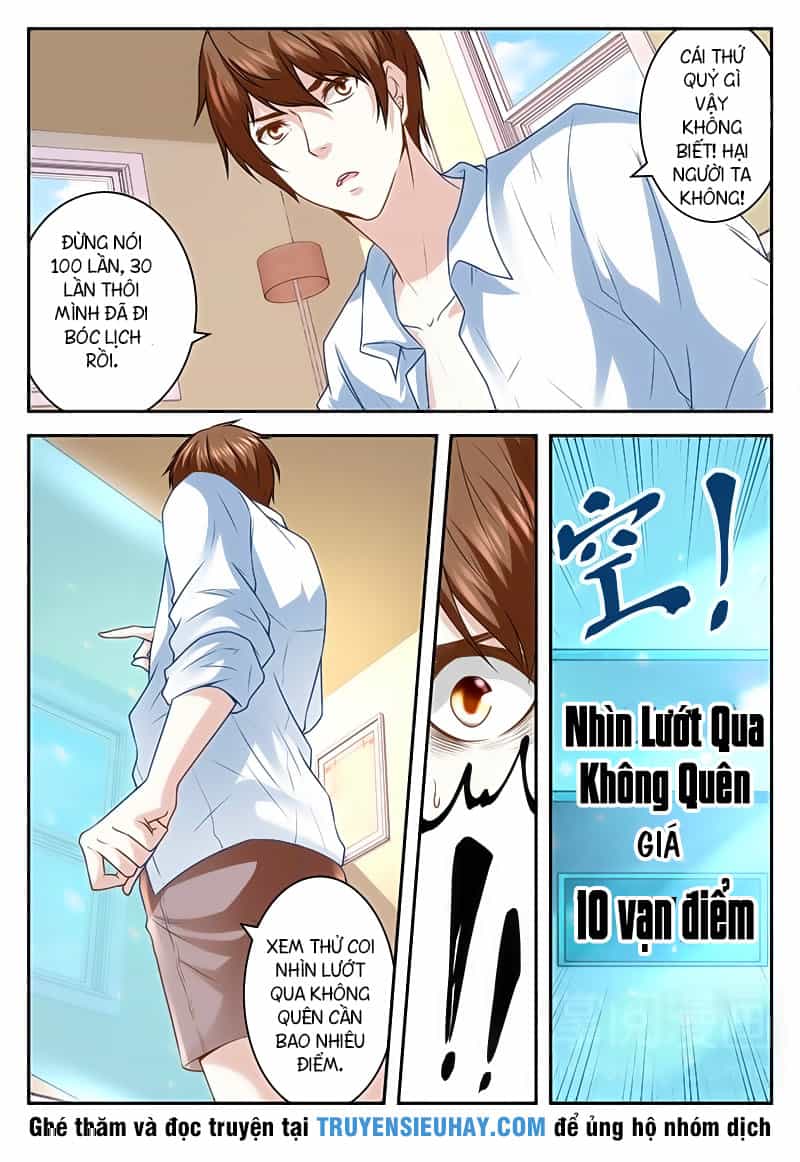 Đô Thị Kiêu Hùng Hệ Thống - Chương 6 - ảnh 4
