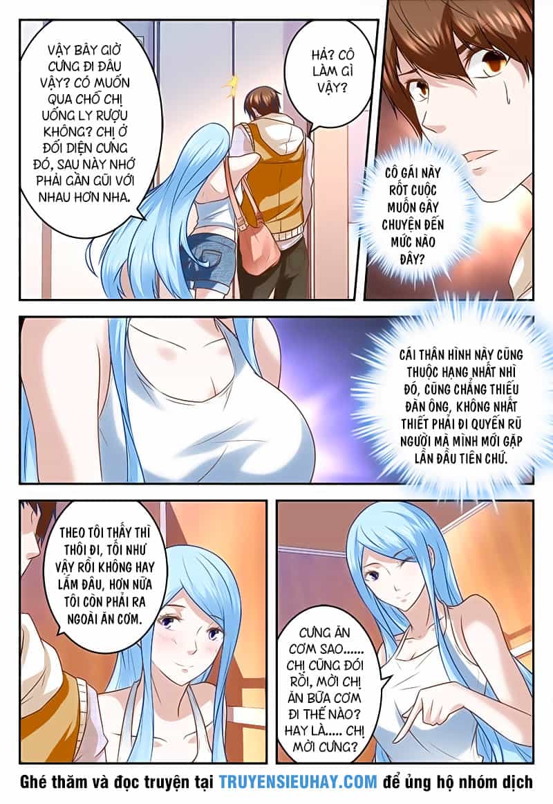 Đô Thị Kiêu Hùng Hệ Thống - Chương 7 - ảnh 10
