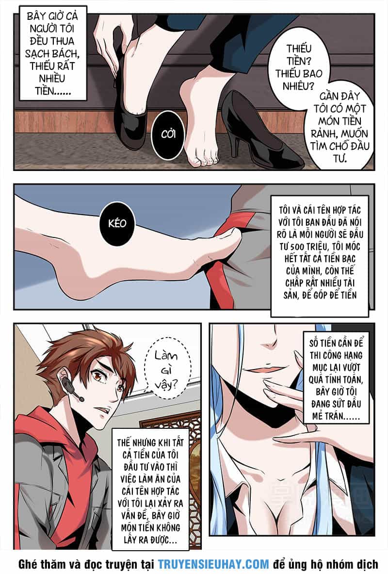 Đô Thị Kiêu Hùng Hệ Thống - Chương 71 - ảnh 7