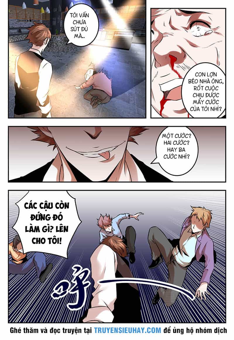 Đô Thị Kiêu Hùng Hệ Thống - Chương 76 - ảnh 10