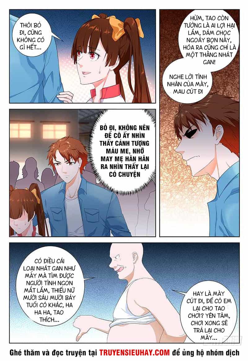 Đô Thị Kiêu Hùng Hệ Thống - Chương 84 - ảnh 6