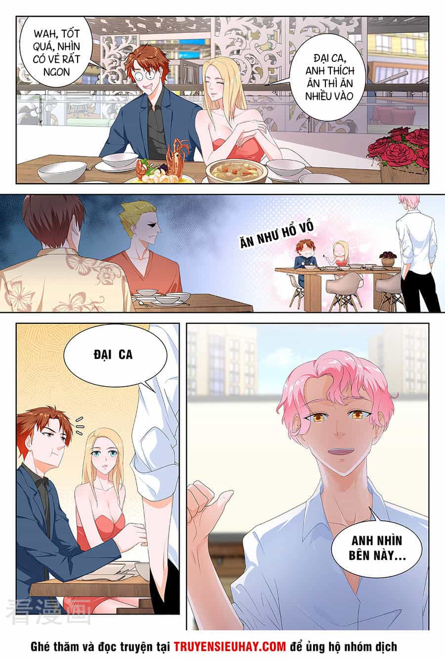 Đô Thị Kiêu Hùng Hệ Thống - Chương 92 - ảnh 10