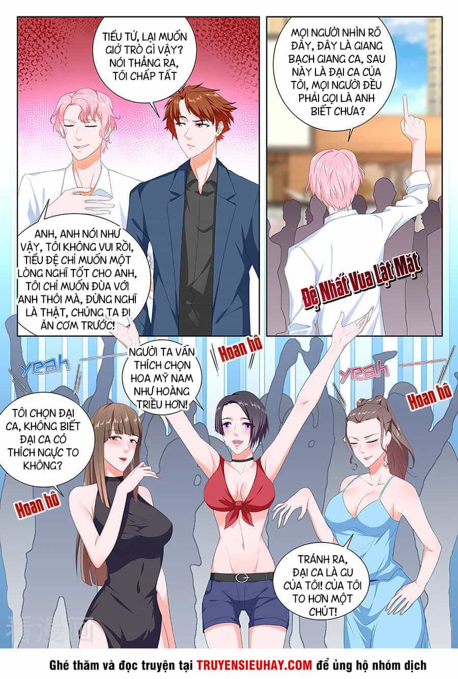 Đô Thị Kiêu Hùng Hệ Thống - Chương 92 - ảnh 8