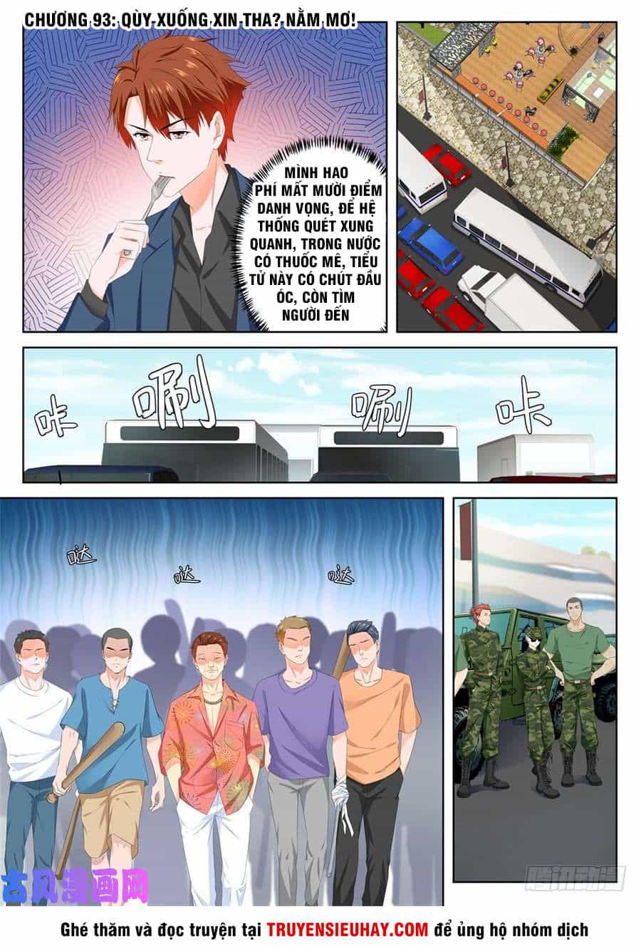 Đô Thị Kiêu Hùng Hệ Thống - Chương 93 - ảnh 3