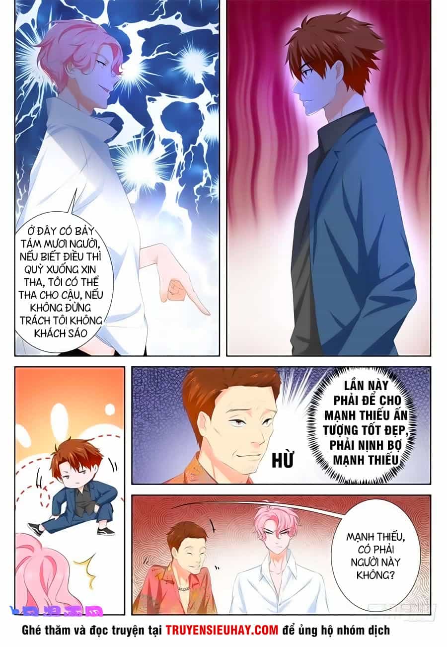 Đô Thị Kiêu Hùng Hệ Thống - Chương 93 - ảnh 5
