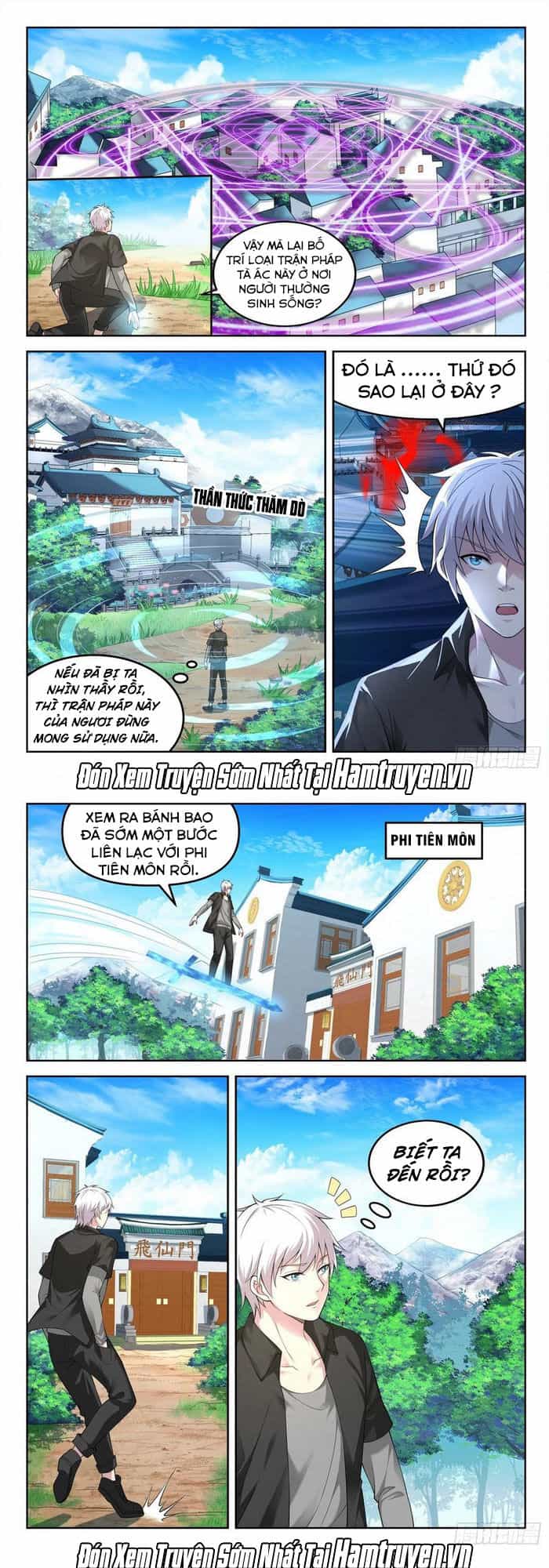 Đô Thị Phong Thần - Chương 154 - ảnh 1