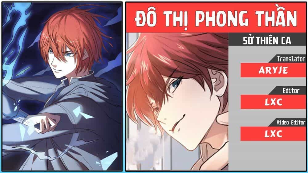 Đô Thị Phong Thần - Chương 24 - ảnh 1