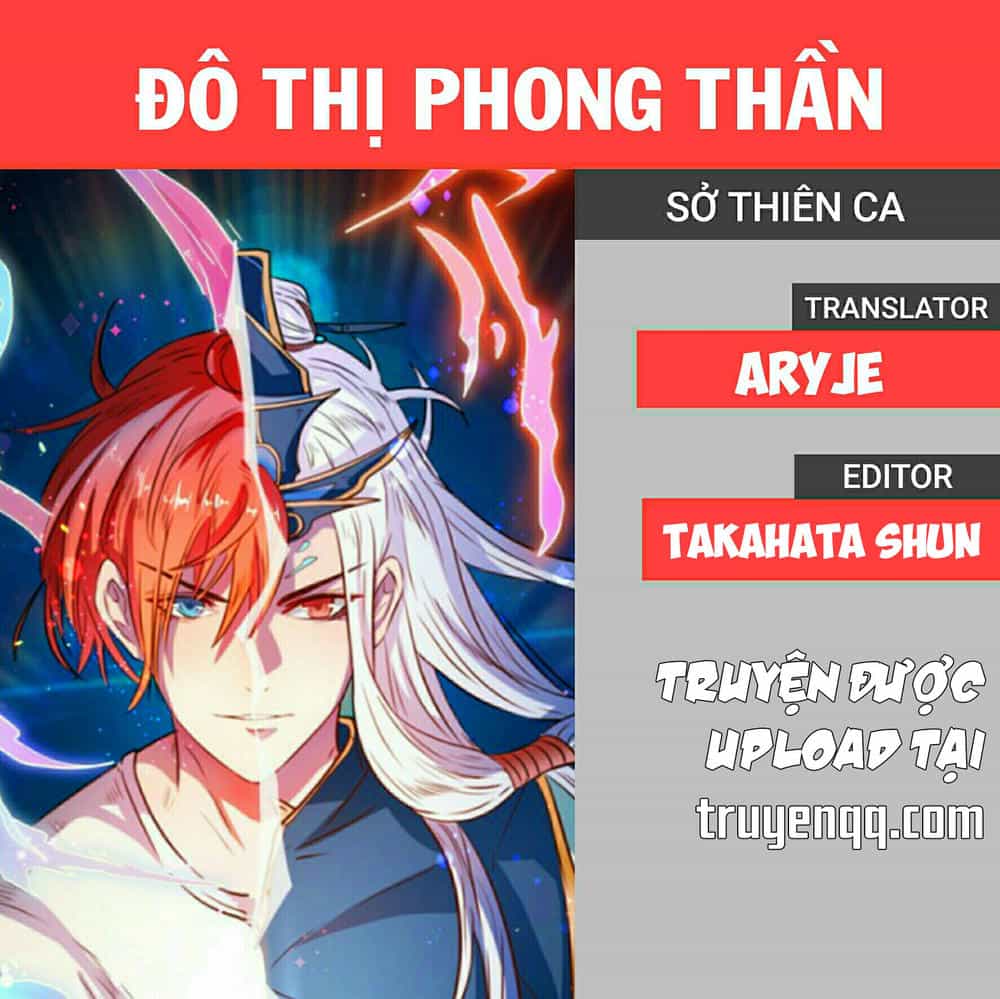 Đô Thị Phong Thần - Chương 7 - ảnh 13